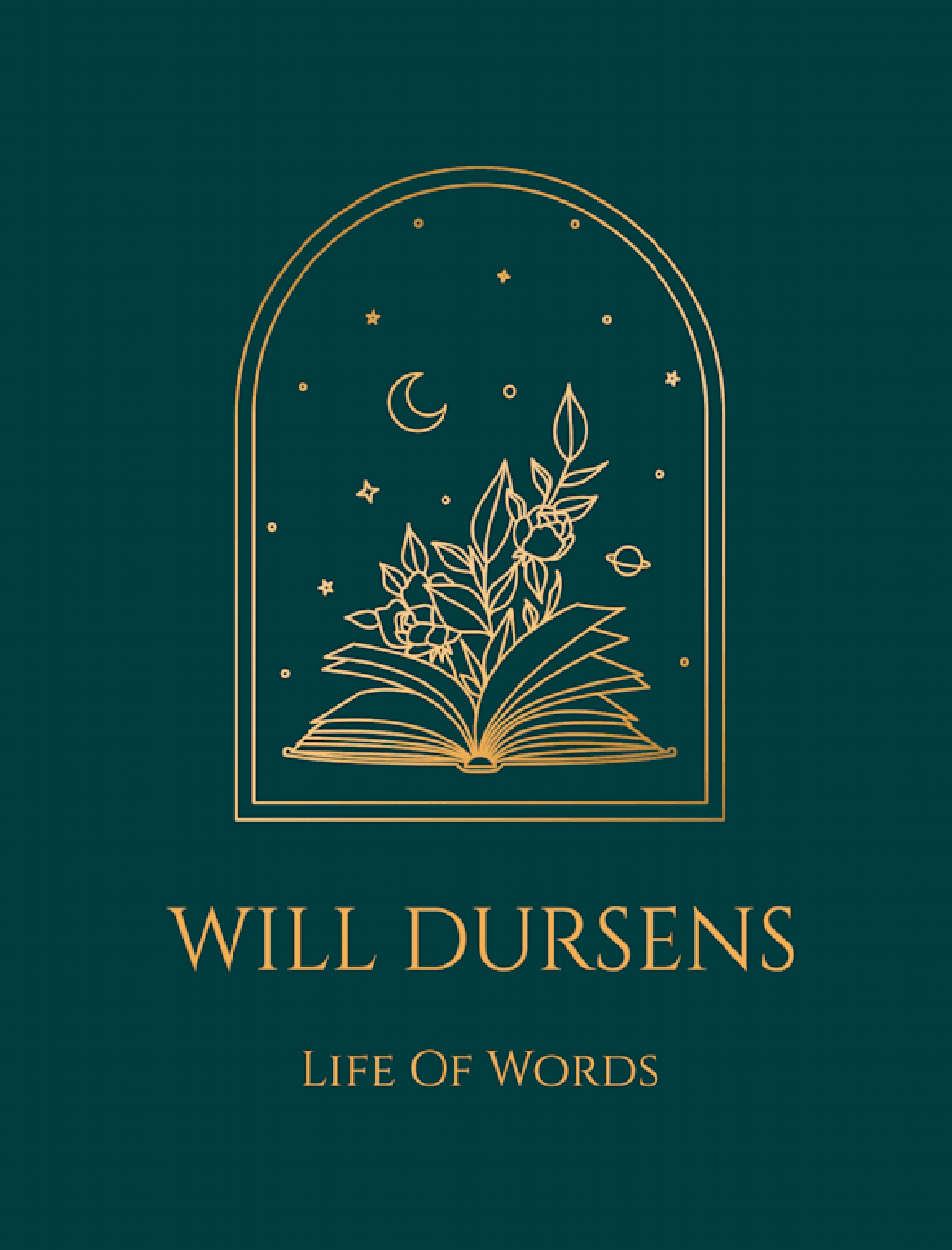 THIS IS WILL DURSENS